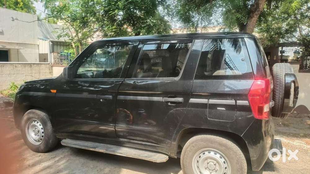 Mahindra Diesel Car 2023 Dec Registered