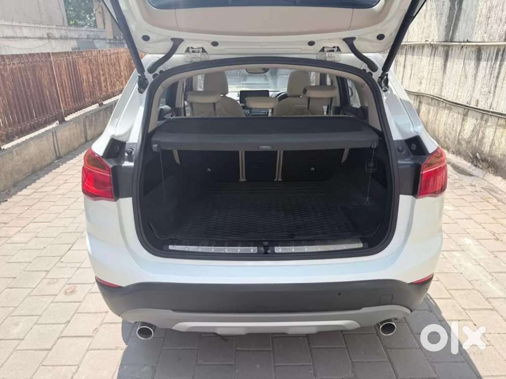Bmw X1 Xdrive 20d M Sport, 2018, Diesel