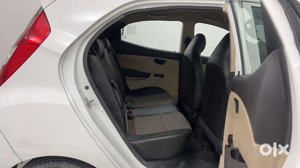 Hyundai Eon Magna, 2014, Petrol