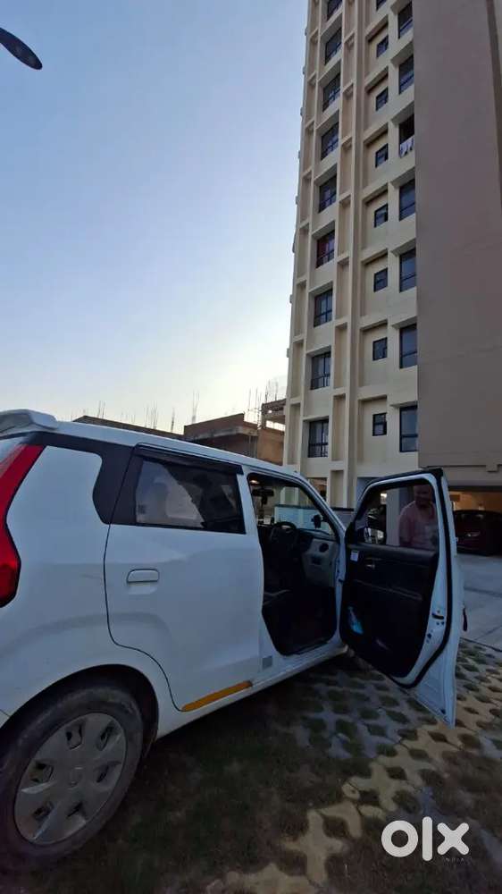 Maruti Suzuki Wagon R 2025 With 51000 Km Driven