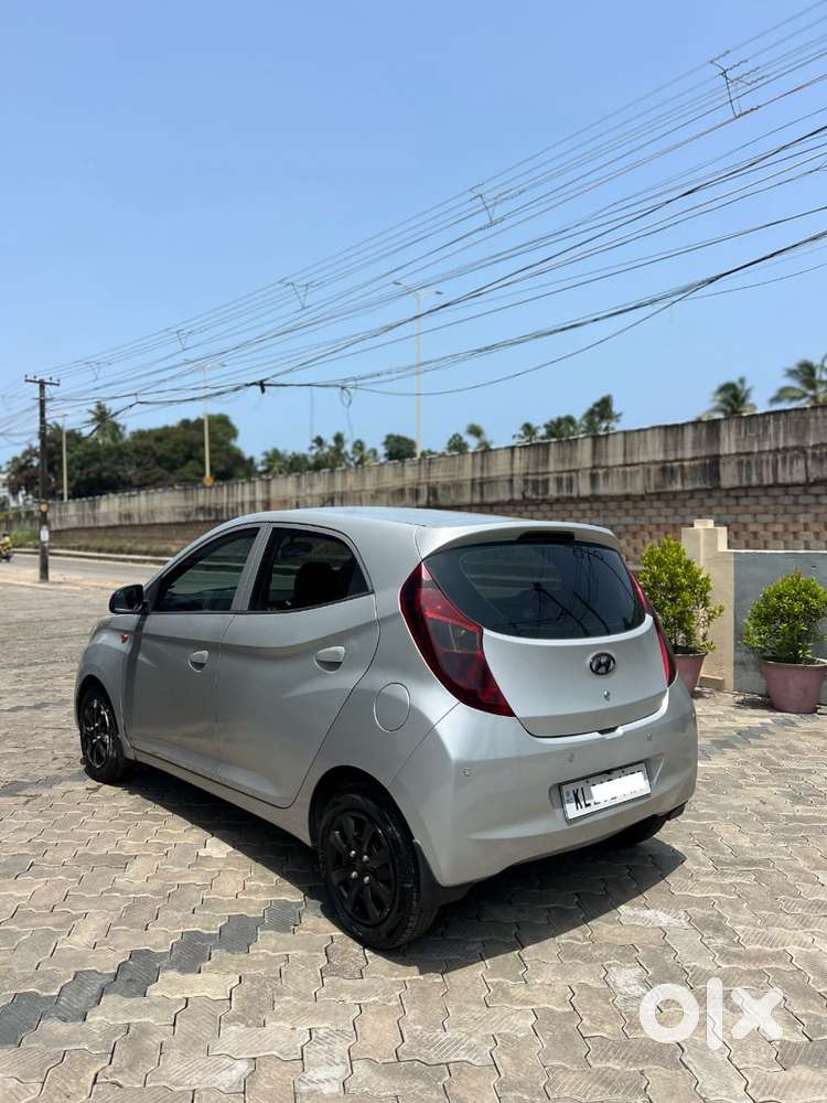 Hyundai Eon Sportz, 2012, Petrol
