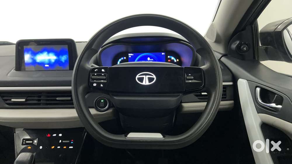 Tata Nexon Creative 1.2 Revotron Petrol 6 Mt, 2024, Petrol