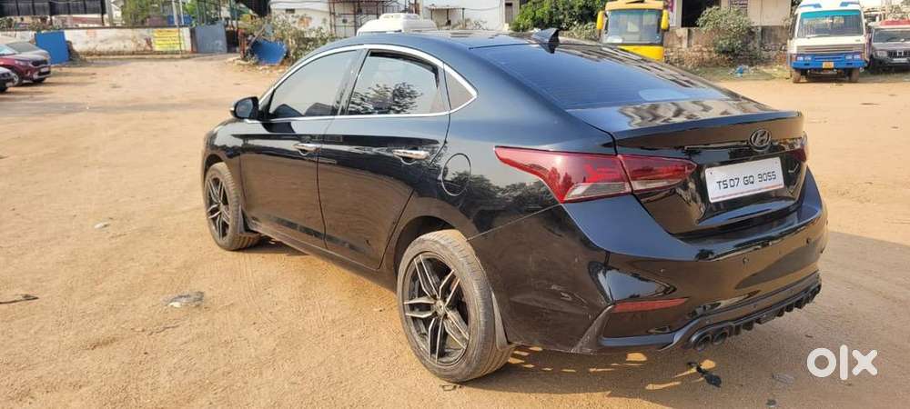 Hyundai Verna 2019 Diesel 51000 Km Driven