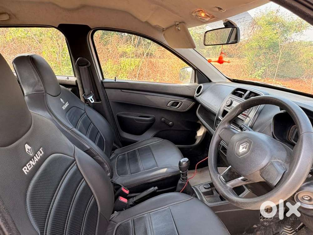 Renault Kwid 2018 Petrol Well Maintained