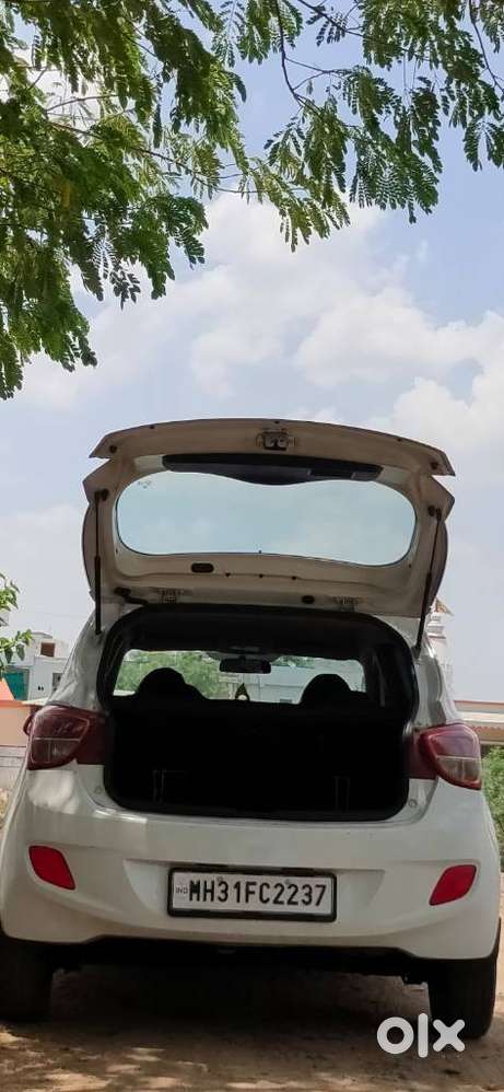 Hyundai Grand I10 Magna, 2018, Petrol