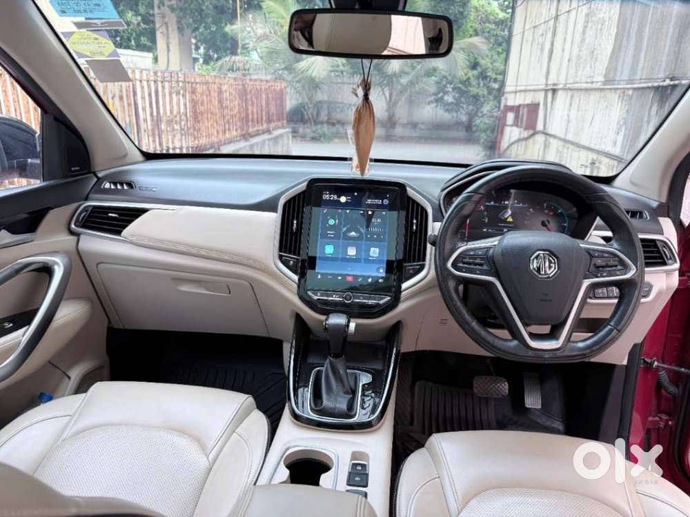 Mg Hector Sharp At, 2024, Petrol