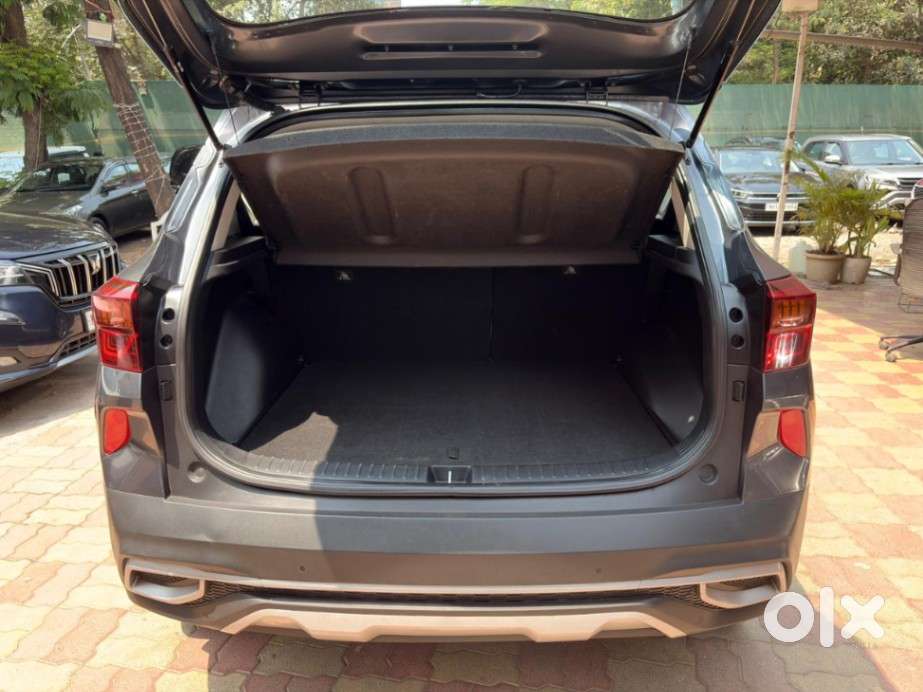 Kia Seltos Htx Ivt G, 2021, Petrol