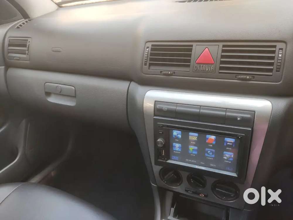 Skoda Octavia 2007 Diesel