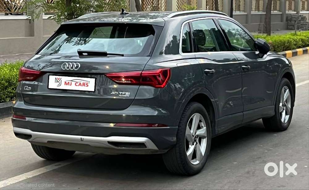 Audi Q3 40 Tfsi Premium Plus, 2025, Petrol