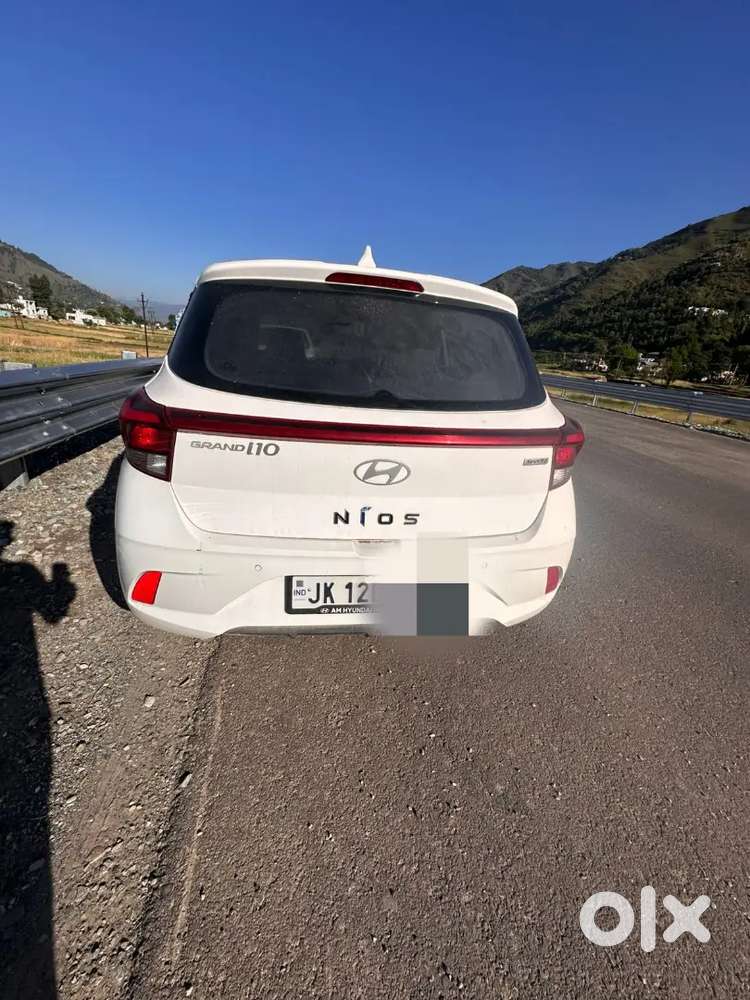 Hyundai Grand I10 Nios 2025 Petrol 14000 Km Driven