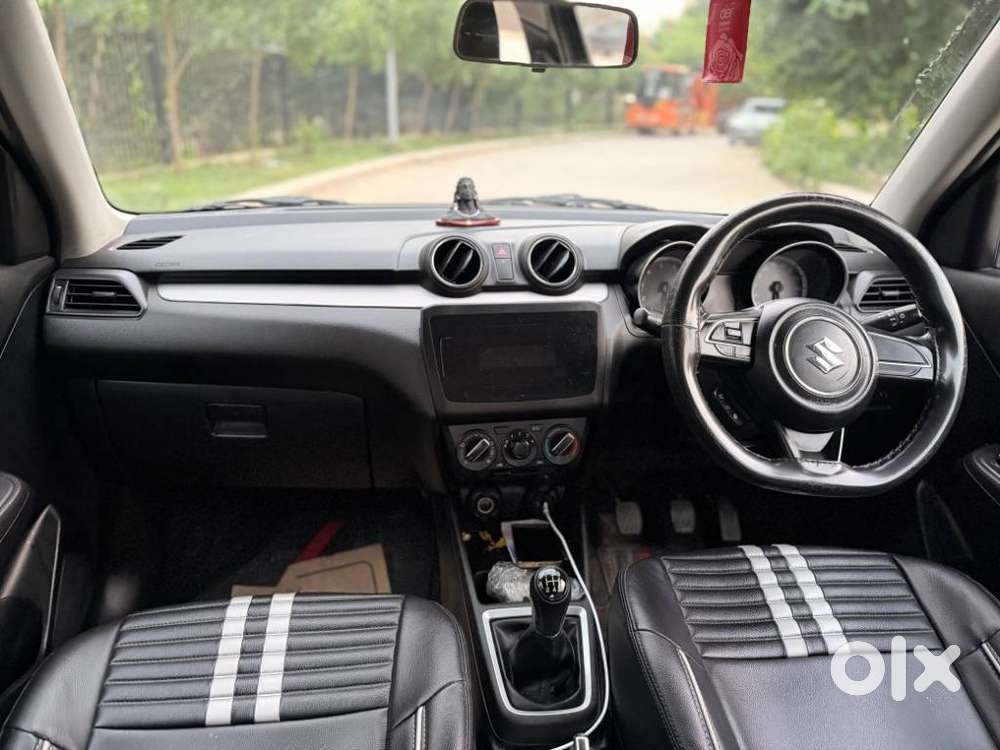 Maruti Suzuki Swift Vxi Ags, 2021