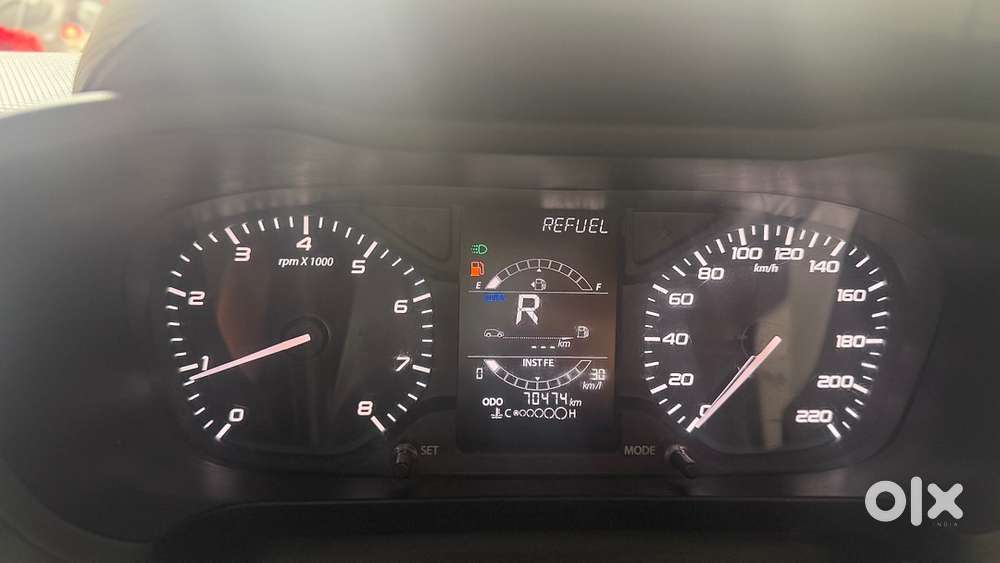 Tata Altroz 1.2 Xz 2022