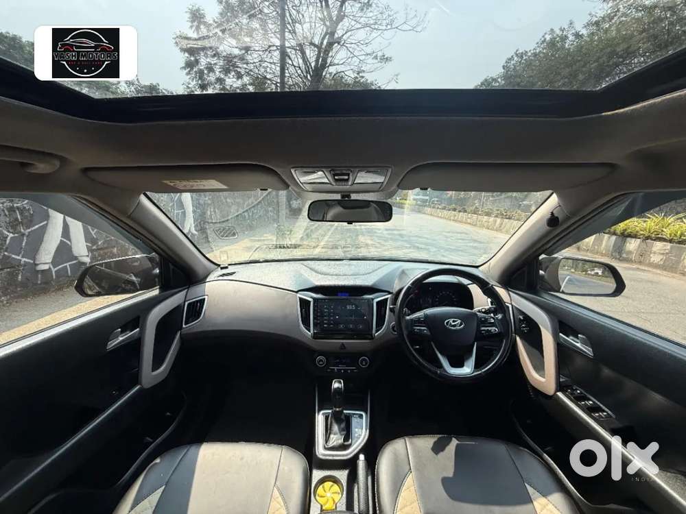 Hyundai Creta 1.6 Sx Plus, 2018, Petrol