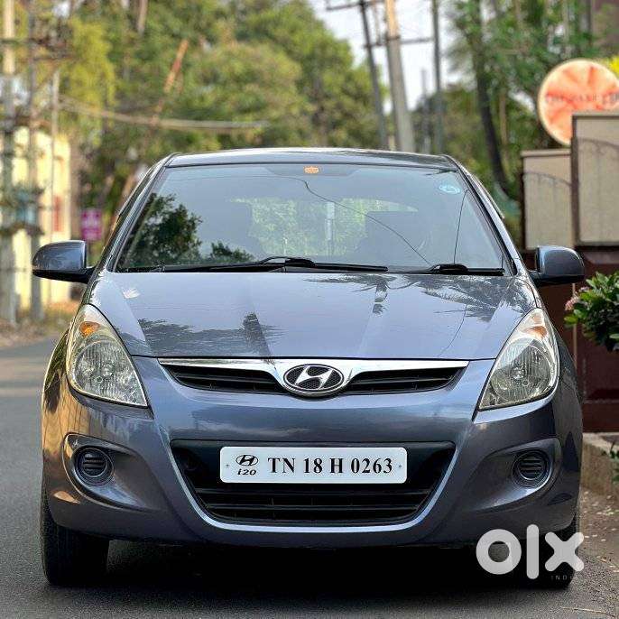 Hyundai I20 2009-2011 Magna, 2011, Petrol