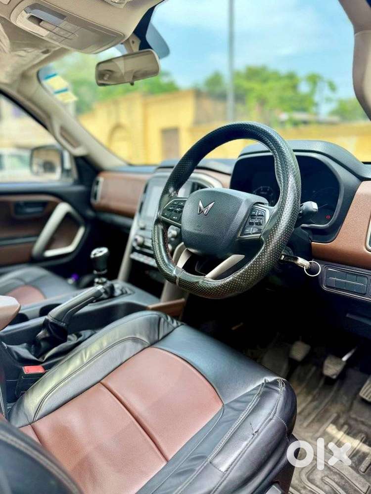 Mahindra Scorpio N Z6 Diesel Mt 2wd 7 Str, 2023, Diesel