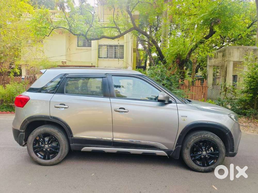 Maruti Suzuki Brezza Zxi Plus At, 2019, Diesel