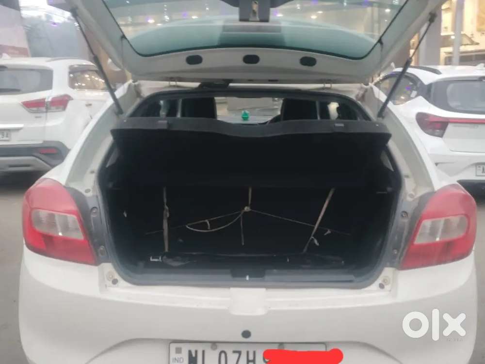 Maruti Suzuki Baleno 2018 Petrol Well Maintained