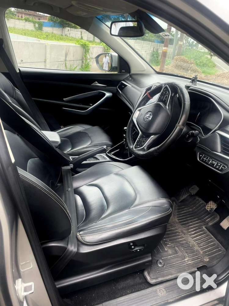 Mg Hector Diesel Car 2020