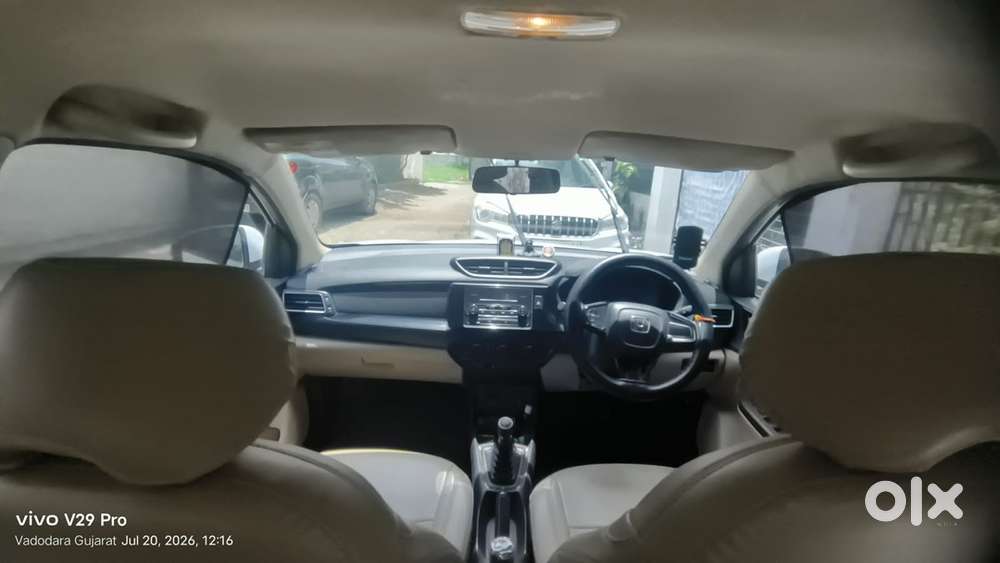 Honda Amaze 1.5 Diesel 2021