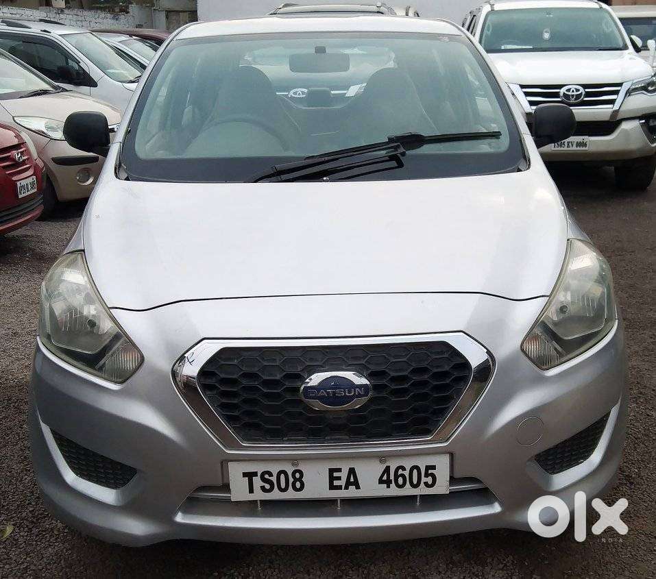 Datsun Go T, 2014, Petrol