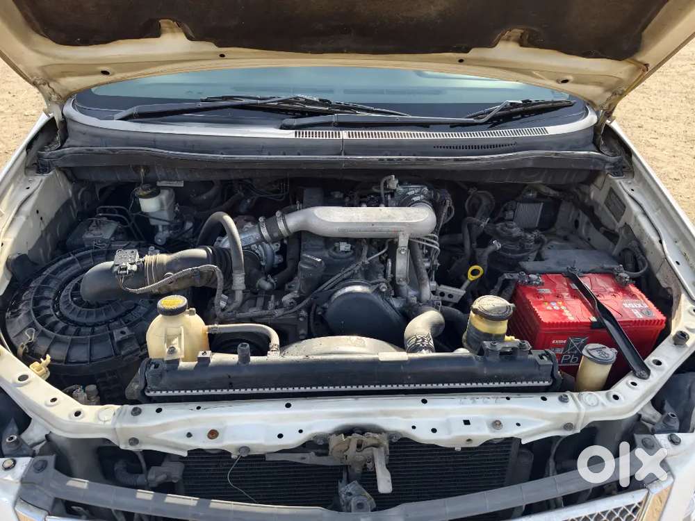 Toyota Innova 2015 Diesel 2nd Owner