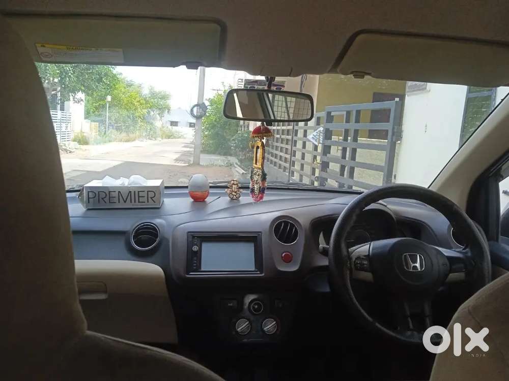Honda Amaze 1.5 Diesel 2013