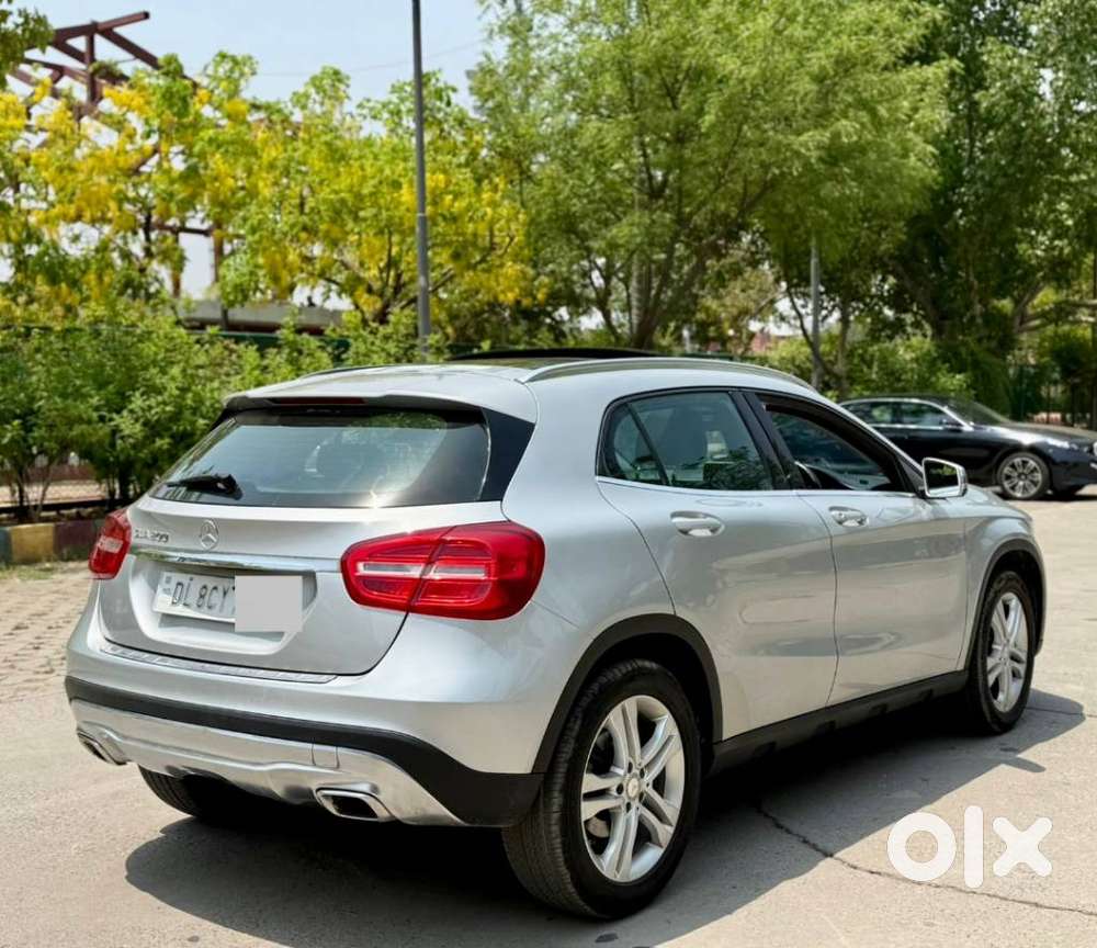 Mercedes-benz Gla 200, 2016, Petrol
