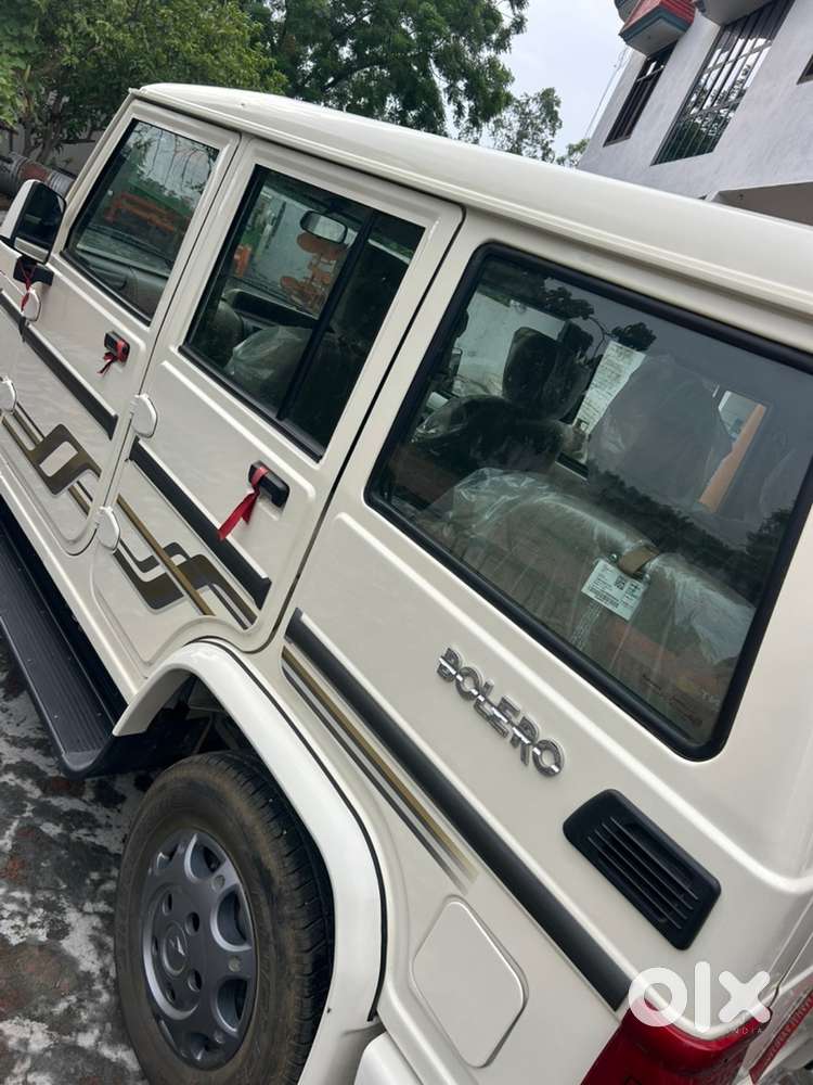 Mahindra Bolero 2025 Well Maintained