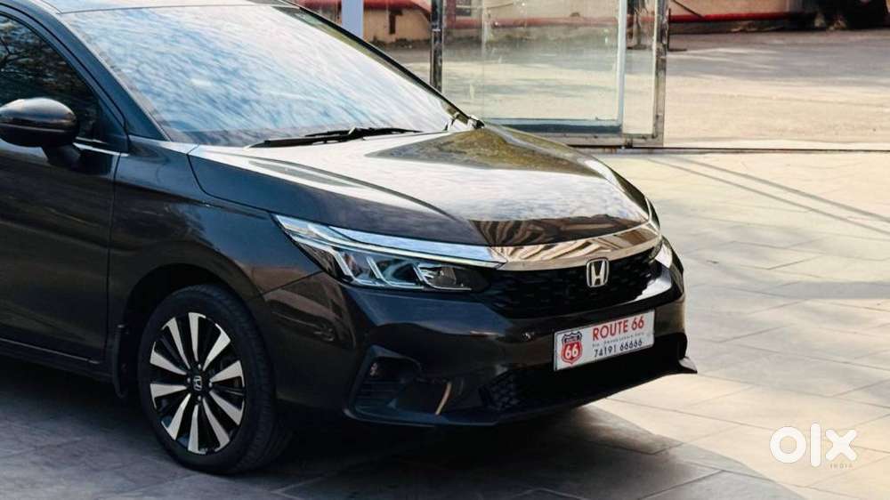 Honda City Zx Cvt, 2023, Petrol