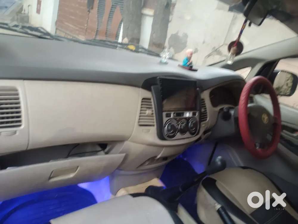 Toyota Innova Diesel 2014