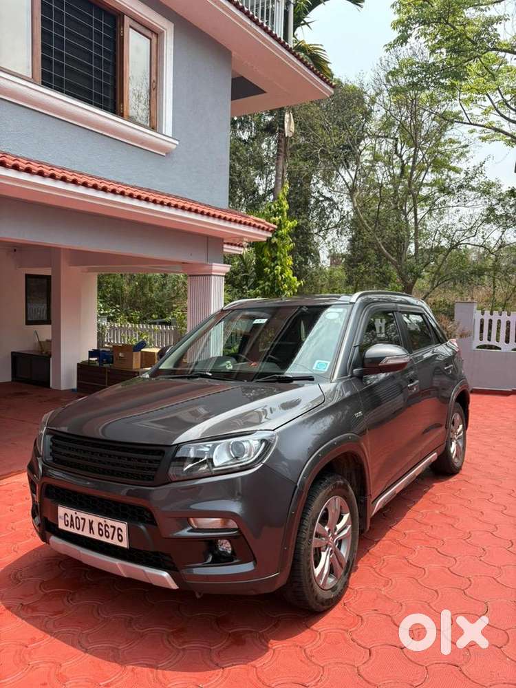 Maruti Suzuki Brezza 2016 Zdi+