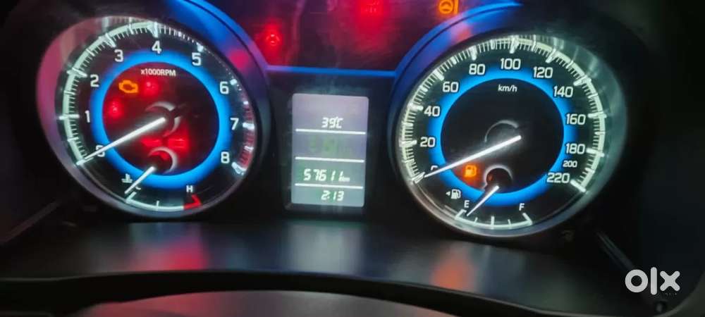 Maruti Suzuki Baleno Delta, 2017, Petrol