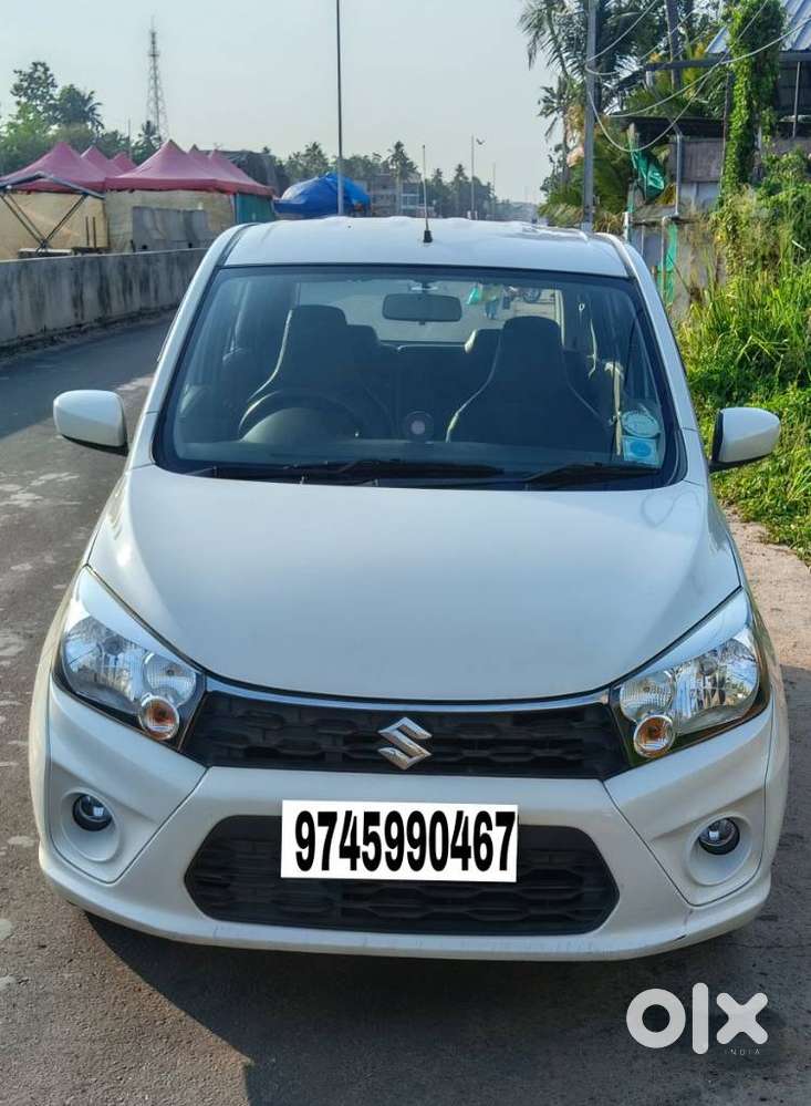 Maruti Suzuki Celerio Vxi Amt, 2018, Petrol