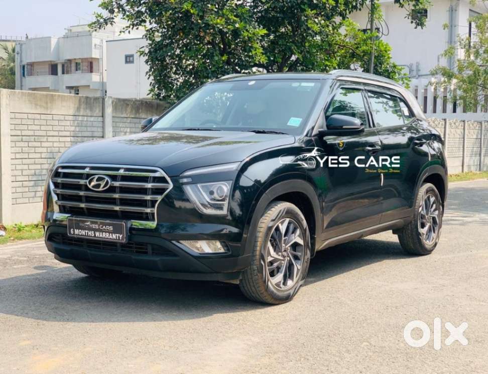 Hyundai Creta 1.6 Sx, 2021, Diesel