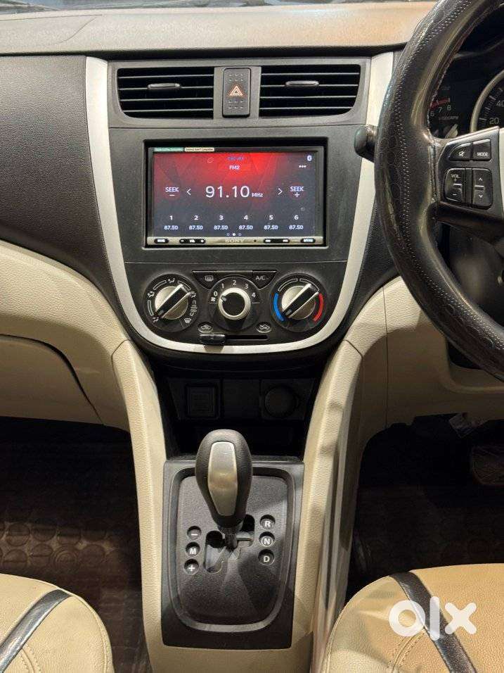 Maruti Suzuki Celerio Zxi Optional Amt, 2018, Petrol