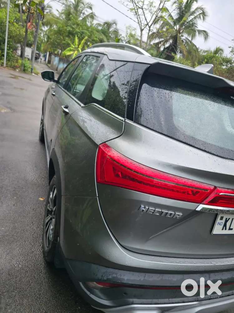 2019 Model Mg Hector Automatic Sharp Top Varient Model Single Owner