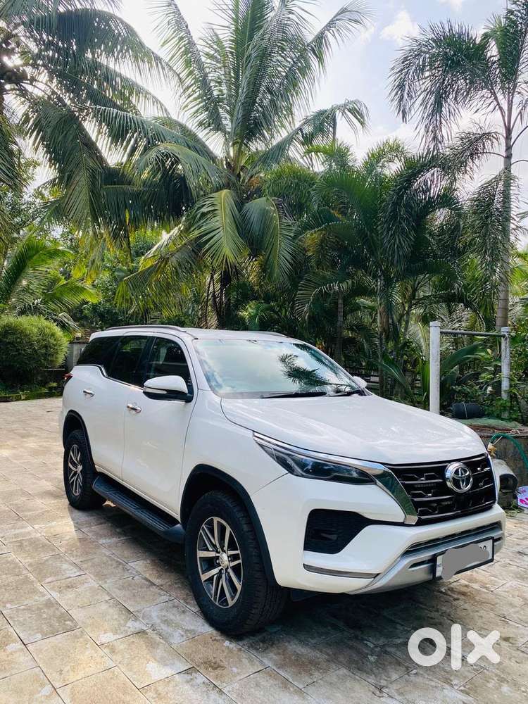 Toyota Fortuner 2.8 4wd At, 2017, Diesel