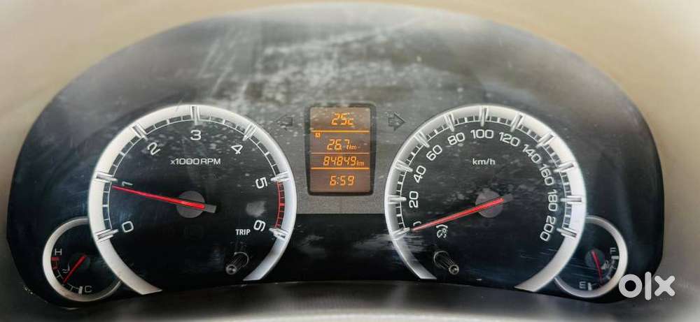 Maruti Suzuki Ertiga 2012-2015 Zdi, 2015, Diesel