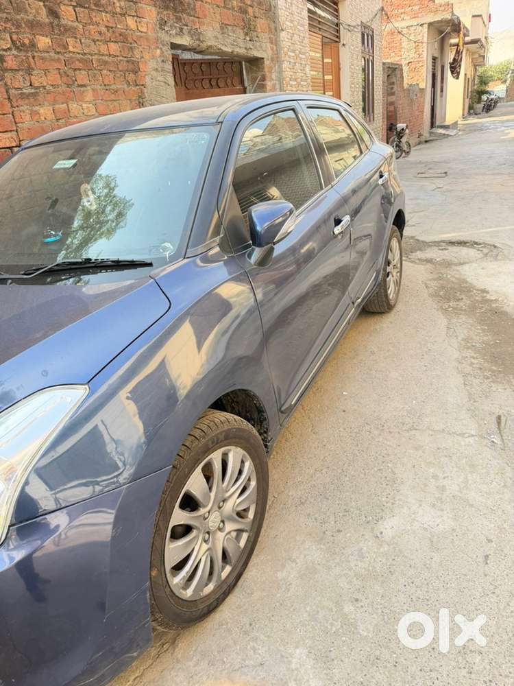 Maruti Suzuki Baleno 2018