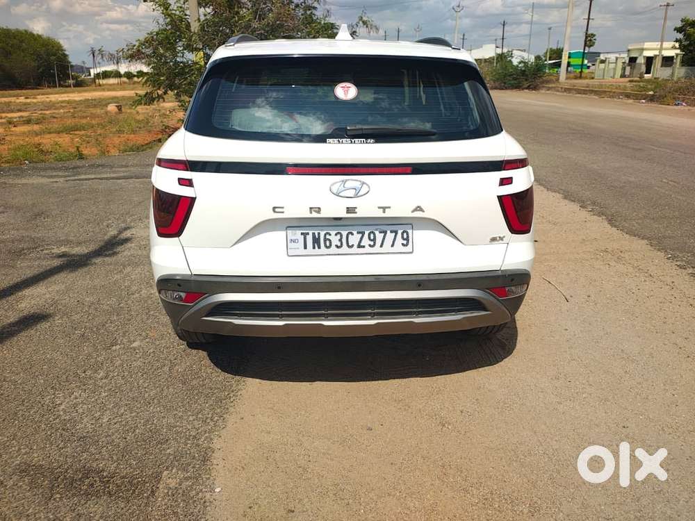 Hyundai Creta 1.6 Sx, 2021, Diesel