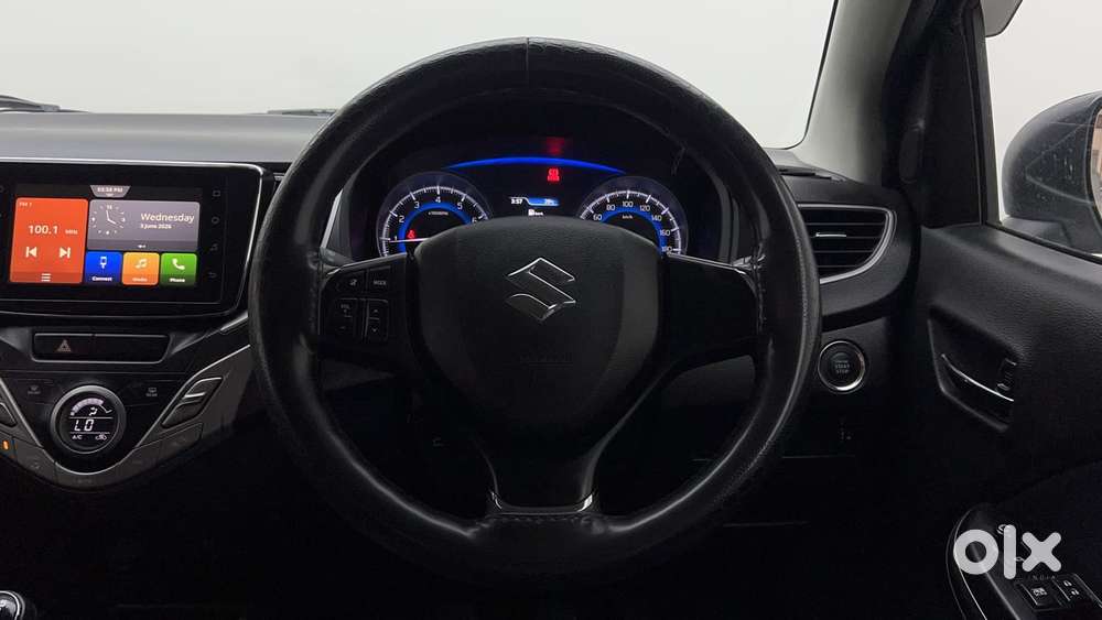 Maruti Suzuki Baleno 1.2 Zeta, 2021, Petrol