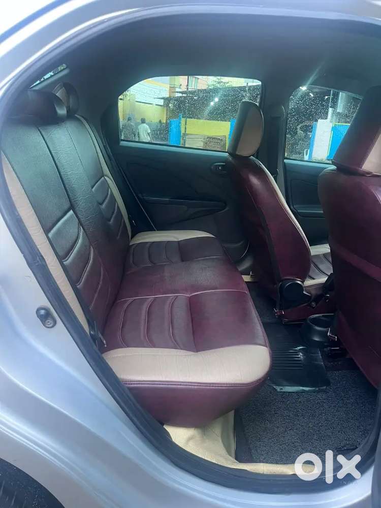 2019 Toyota Etios Gd