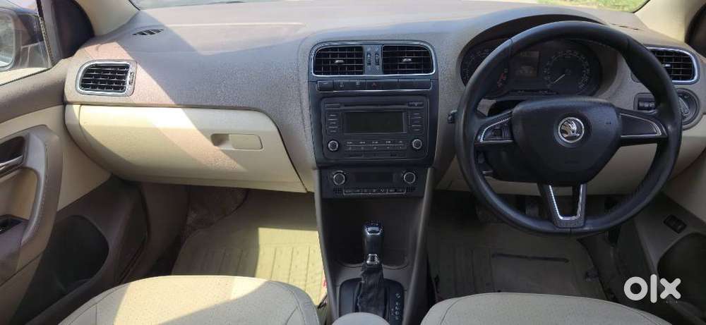 Skoda Rapid 2013-2016 1.5 Tdi At Elegance, 2015, Diesel