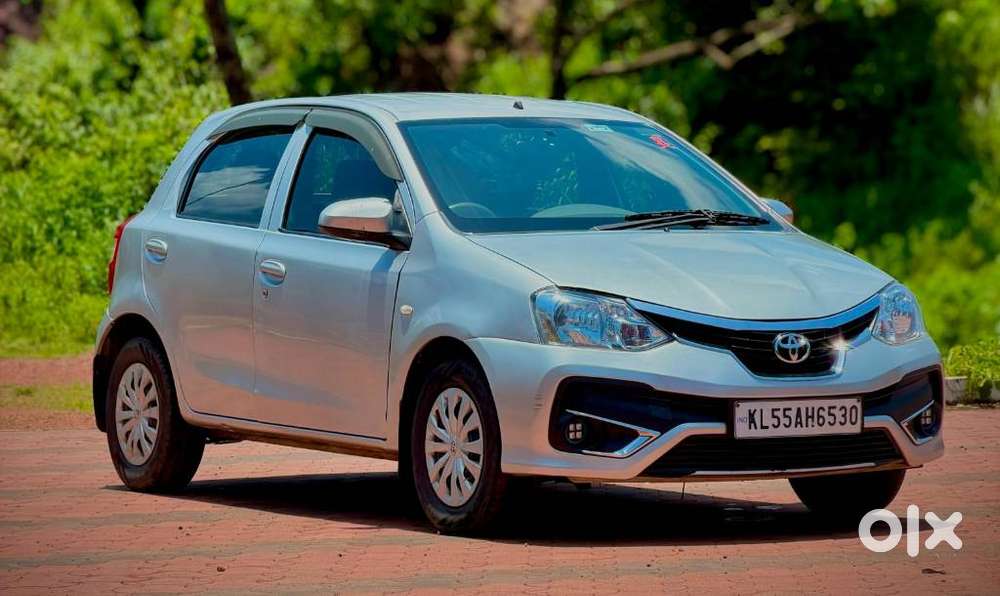 Toyota Etios Liva D 4d Gd, 2015, Diesel