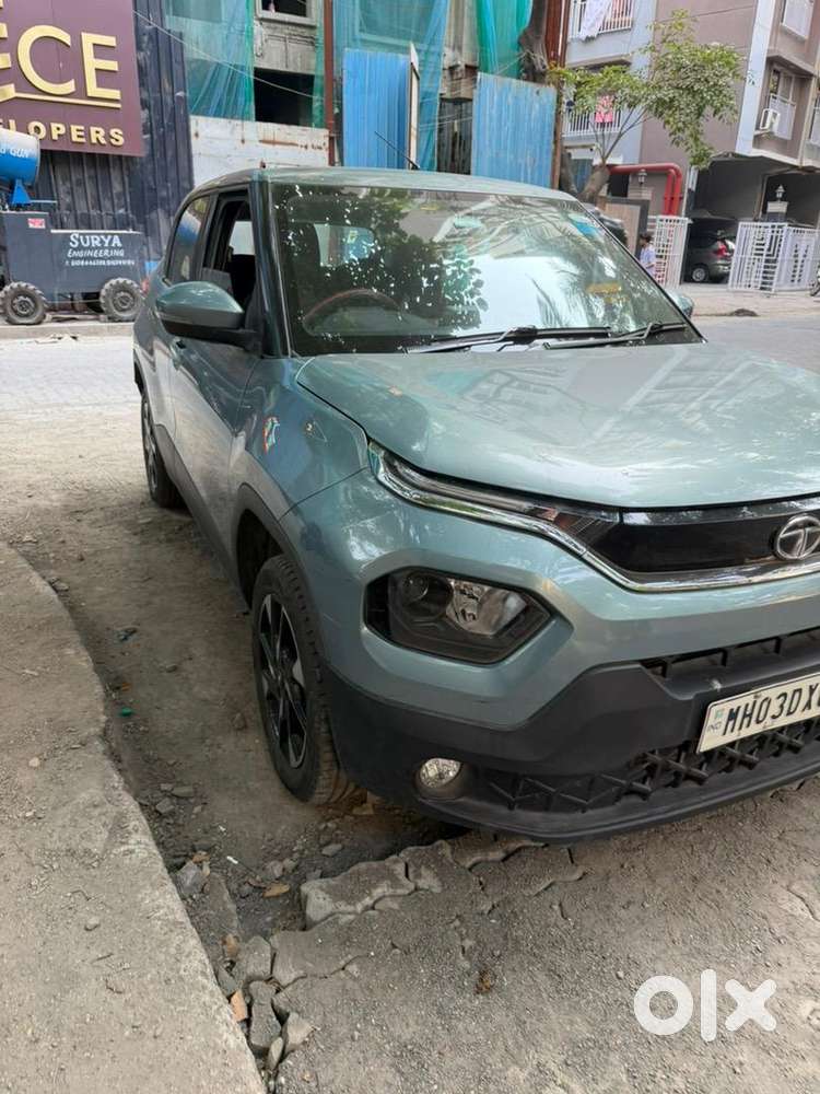 Tata Punch 2022 Petrol 50725 Km Driven