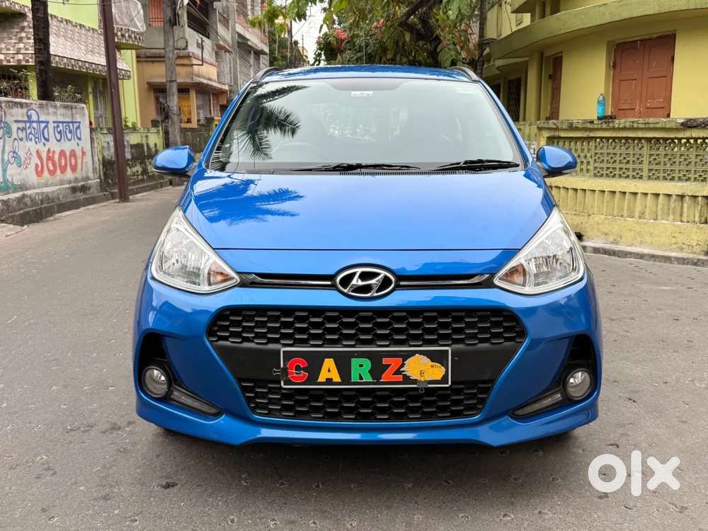 Hyundai Grand I10 Asta 1.2 Kappa Vtvt, 2019, Petrol