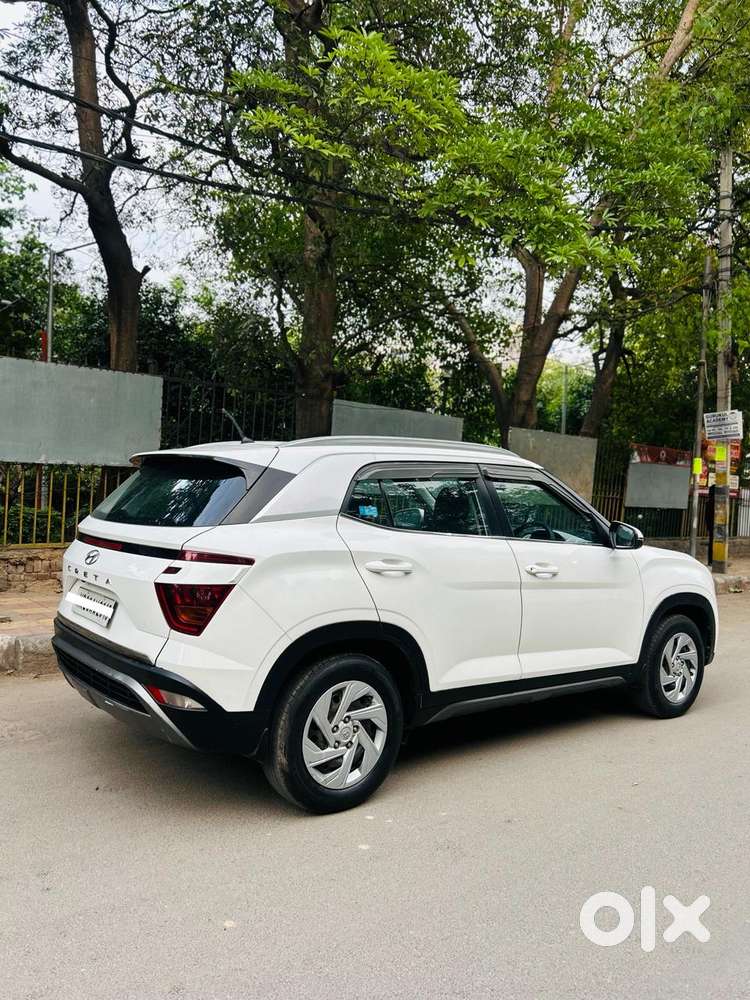 Hyundai Creta E 1.5 Diesel, 2020, Diesel