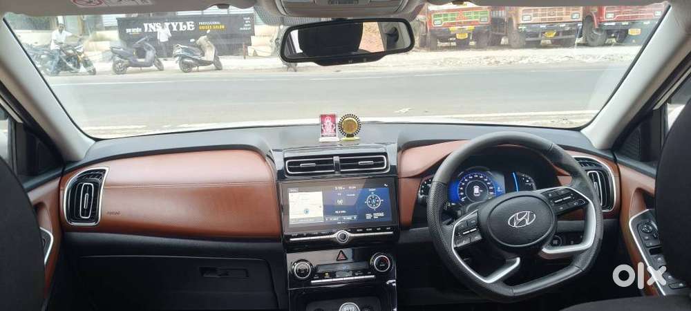 Hyundai Alcazar 1.5 Prestige Diesel Mt 7 Str, 2024, Diesel