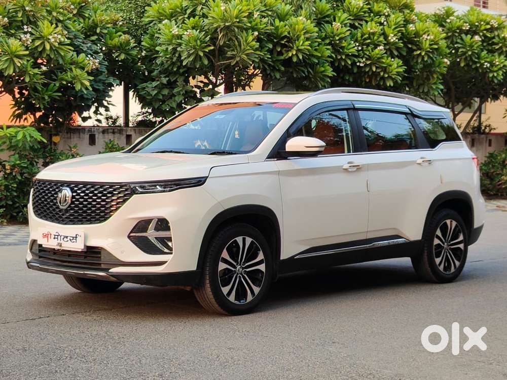 Mg Hector Sharp Diesel Mt, 2023, Diesel