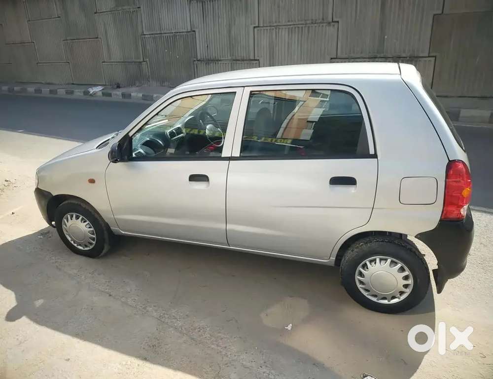 Maruti Suzuki Alto Lxi 2010 Petrol 71000 Km Driven